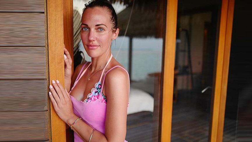 Meryem Uzerli’den kızıyla duygusal paylaşım