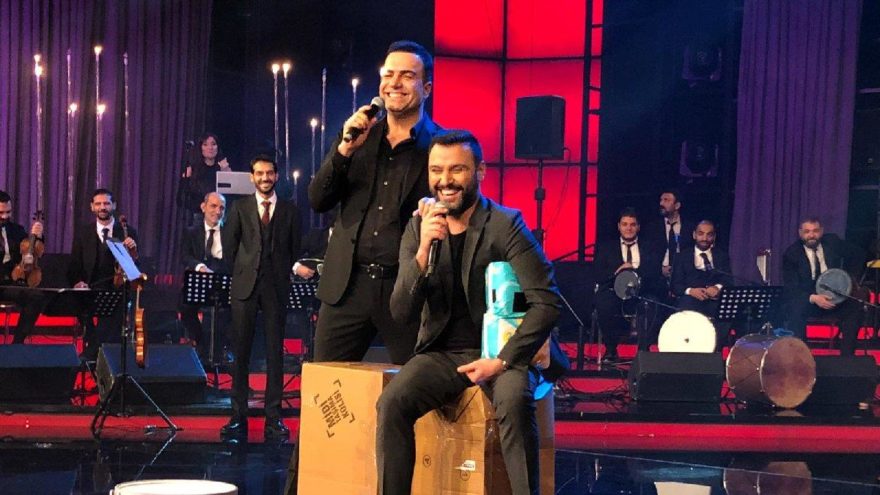 Berdan Mardini, Alişan’ın bebek bezi sponsoru oldu!