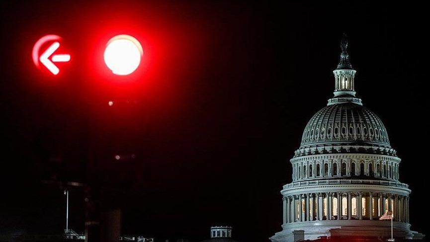 ABD’de Kongre’den Trump’a hükümet krizine ilişkin iki mektup