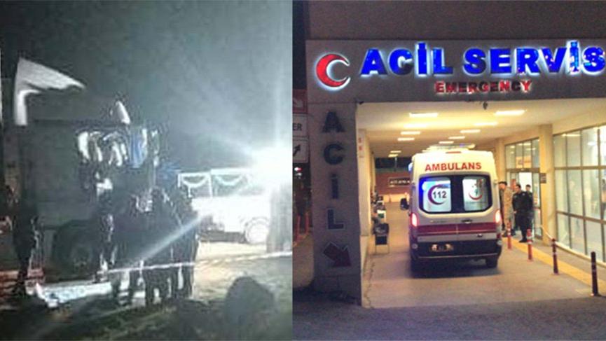 Şanlıurfa’da kan donduran olay! TIR sürücüsünü öldürdüler sonra da hırsızlık yaptılar