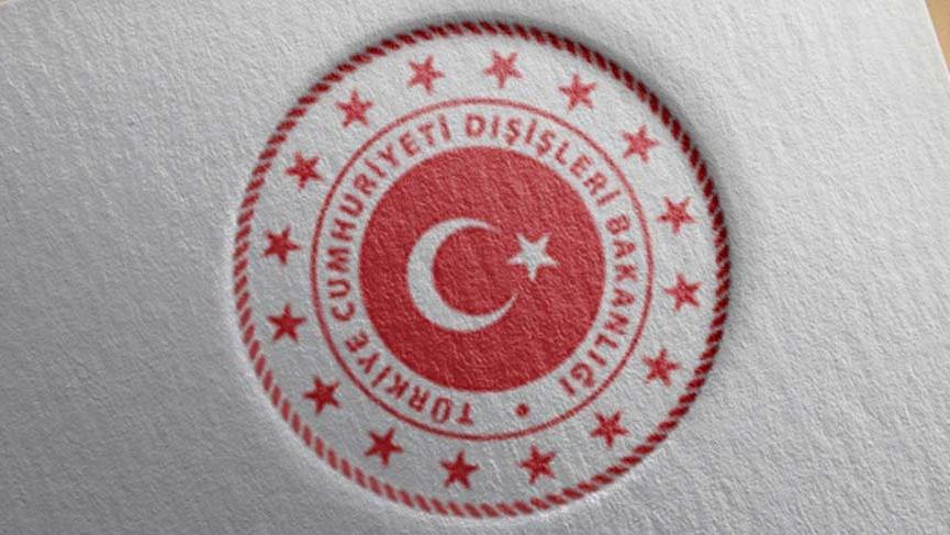 Dışişleri duyurdu! Büyükelçi Paçacı’ya yeni görev