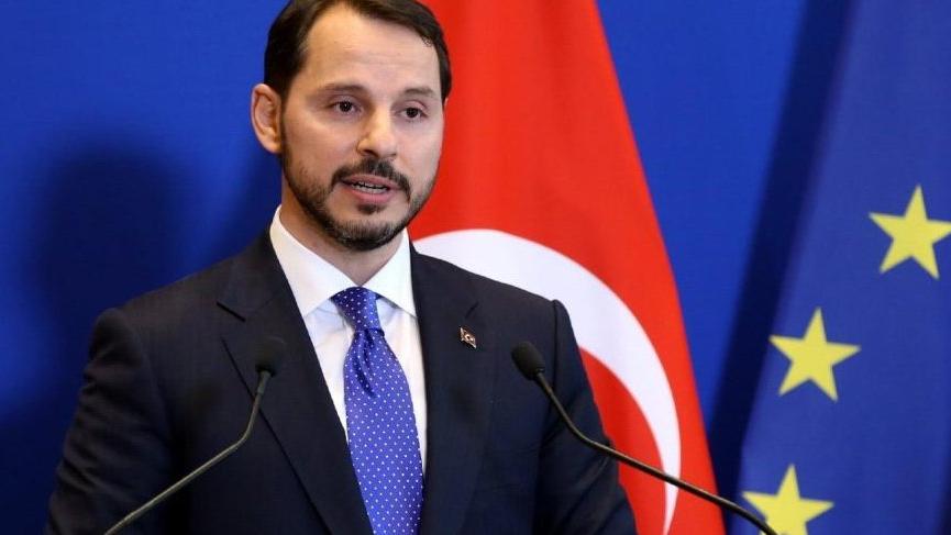 Bakan Albayrak: Hedef tutturuldu