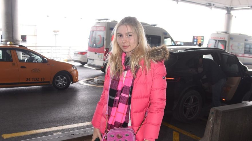 Aleyna Tilki: “2019’da ABD’de olacağım”
