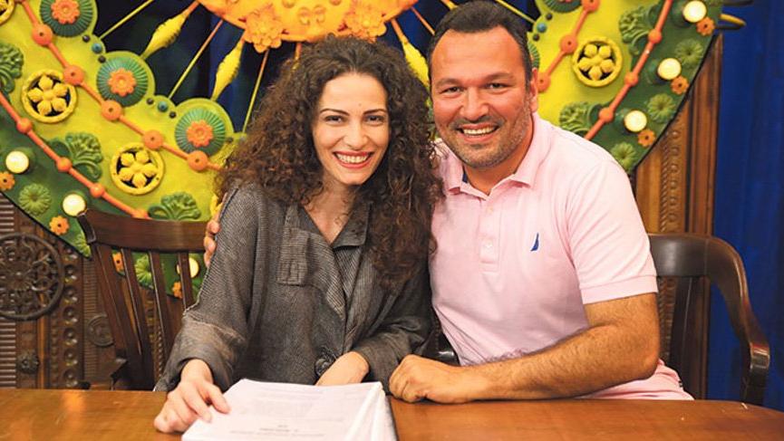 Ali Sunal’dan Ezo Sunal’a duygusal doğum günü mesajı!