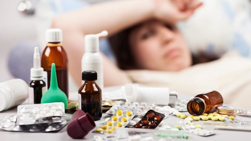 Antibiyotik kullanmak için acele etmeyin!
