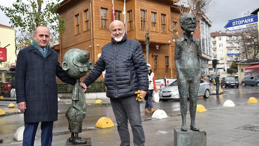 Avanak Avni geri döndü