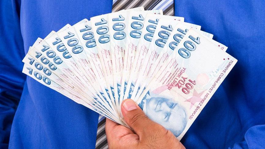 Kamu avans sınırları belli oldu