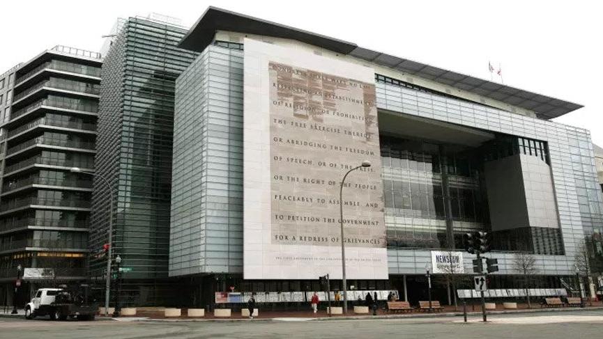 Basın müzesi 372,5 milyon dolara el değiştirdi