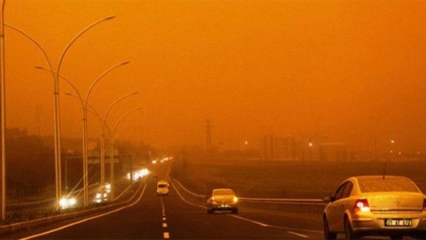 Meteoroloji’den hava durumu uyarısı: Çamur şeklinde yağış geliyor!