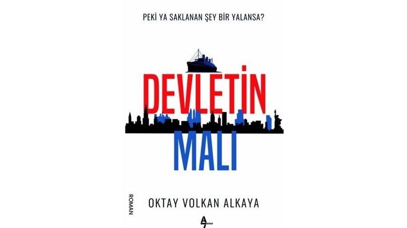 ‘Devletin Malı’ okurlarla buluştu