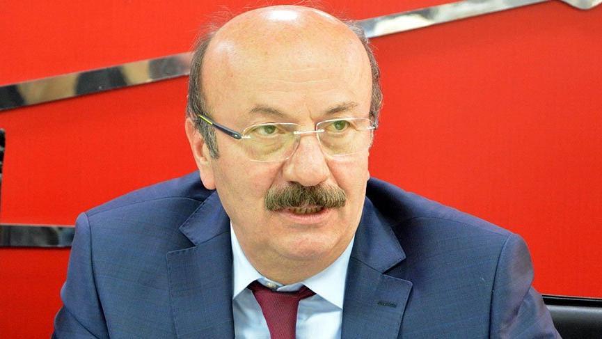 Bekaroğlu’ndan Üsküdar adaylığı açıklaması!