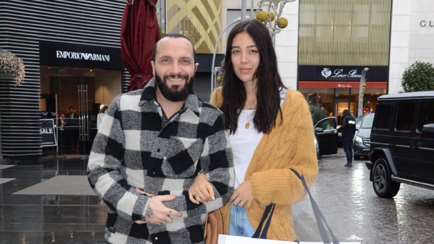 Berkay’ın bebeğinin cinsiyeti belli oldu