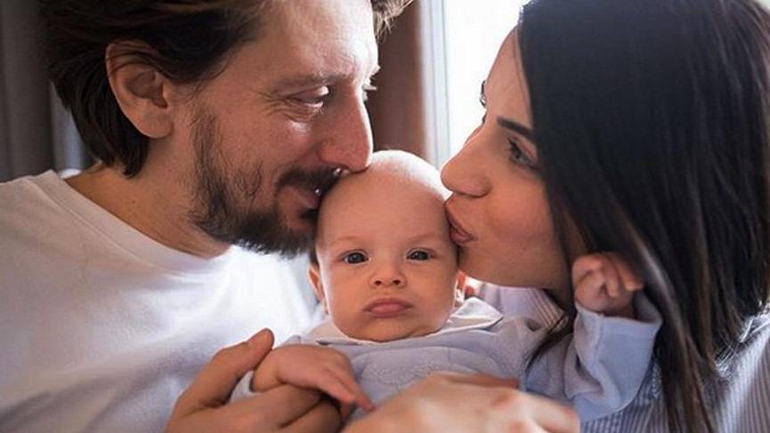 Beyza Şekerci’den üçüncü aya özel paylaşım