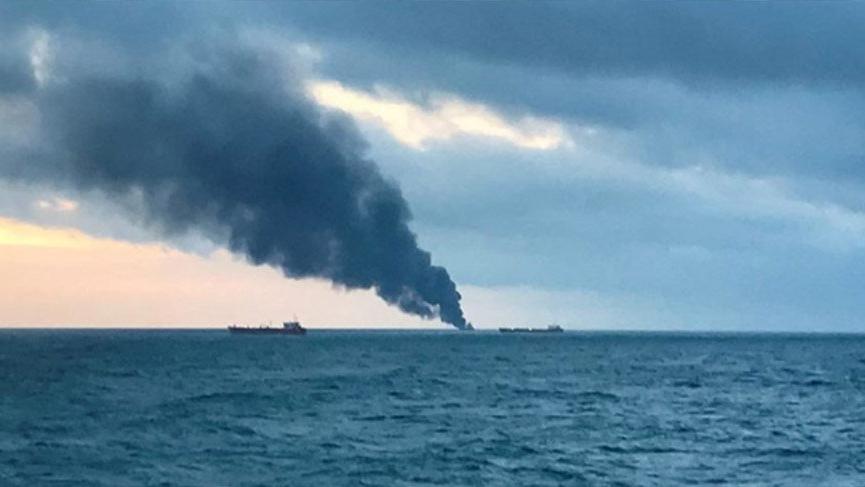 Kerç Boğazı’ndaki kazada ölenlerin cenazesi ülkeye getirildi