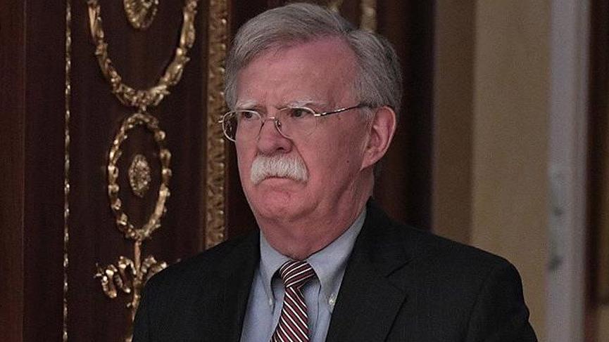 Bolton’dan Maduro’ya ağır tehdit