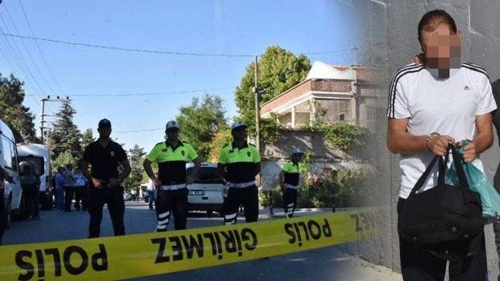 Villada öldürülen 5 teröristin Konya emiri ve 2 kişi tutuklandı