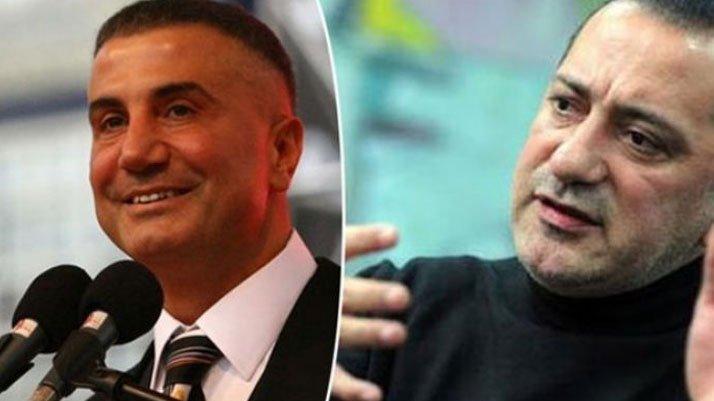Sedat Peker, Fatih Altaylı’yı tehdit davasında beraat etti