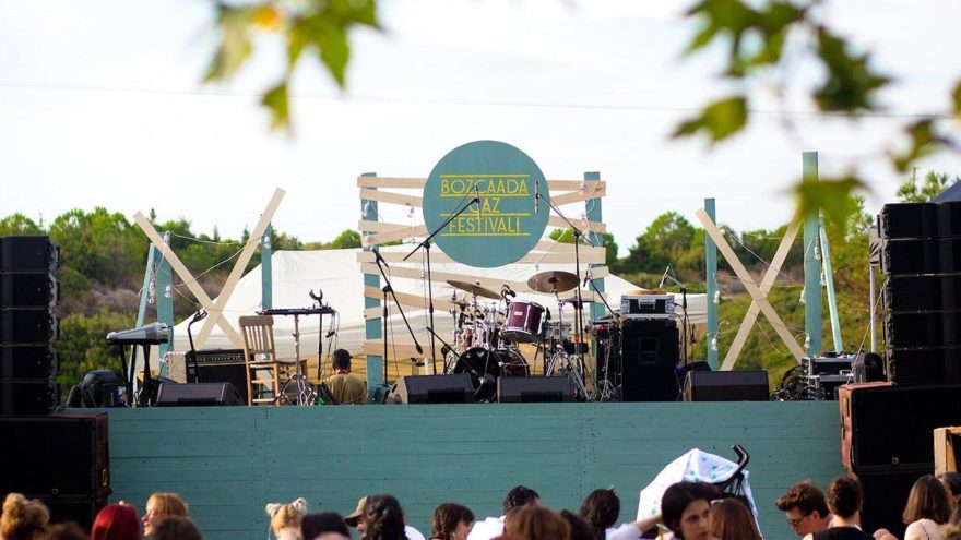 Bozcaada Caz Festivali’nin tarihi açıklandı