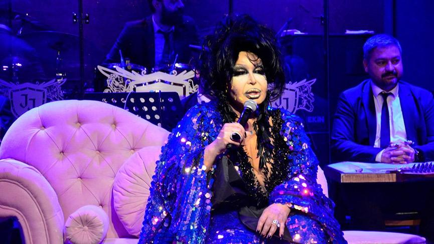 Bülent Ersoy: “17 saat uçacağım, bir hap atar uyurum”