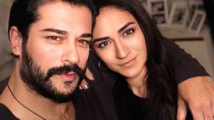 Burak Özçivit kardeşiyle çekilmiş karesini paylaştı