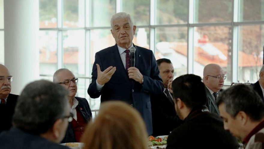 Başkan Gürün, 10 Ocak Çalışan Gazeteciler Günü’nü kutladı
