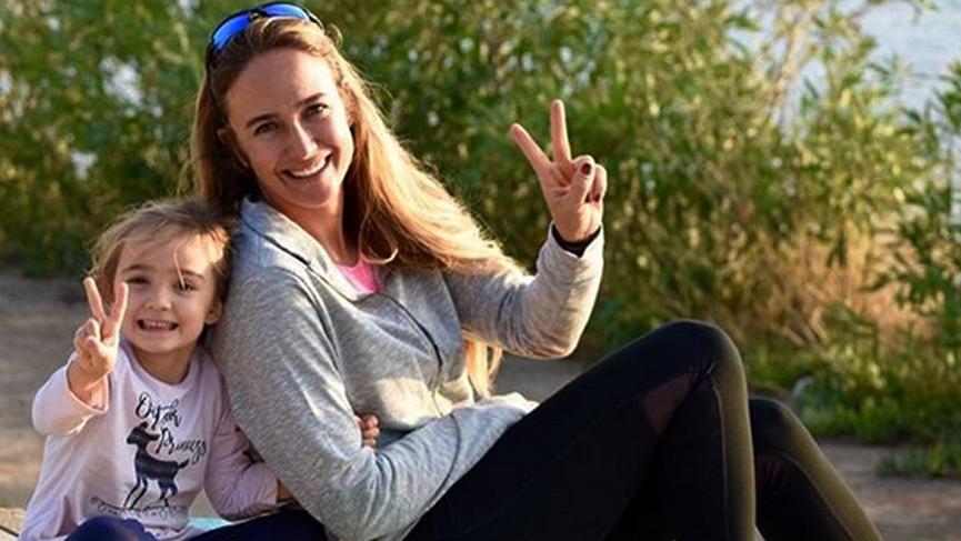 Çağla Kubat’ın kızı Selin annesinin izinde