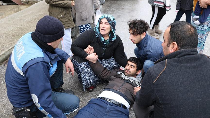 Çanakkale’de bayıltan yıkım!