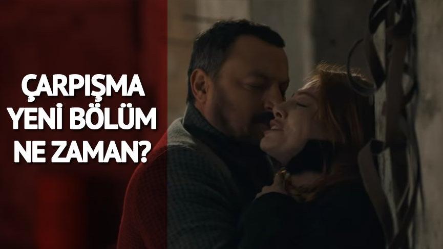 Çarpışma yeni bölüm ne zaman? Yeni fragman geldi mi?