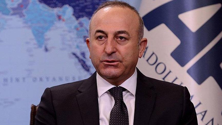 Çavuşoğlu, Barzani ile Türk üssü hakkında görüştü