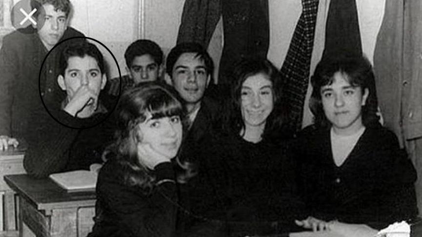 Cemil İpekçi lise yıllarına döndü