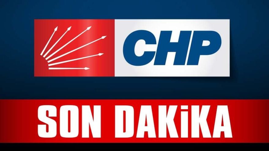 CHP’li Tellioğlu ‘Belirsizlikten yoruldum’ dedi ve adaylıktan çekildi