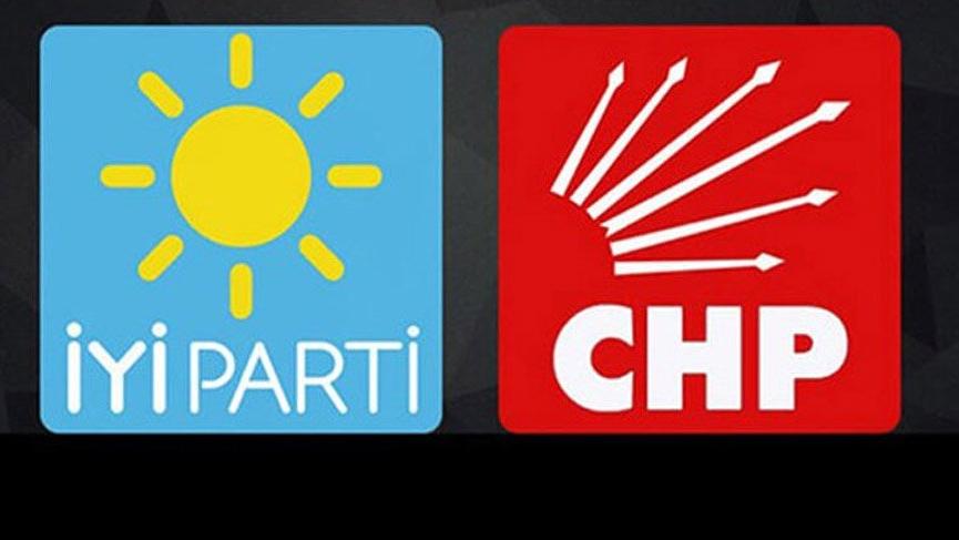 Son dakikaâ¦ Ä°Åte CHP-Ä°YÄ° Partiânin adaylar listesi
