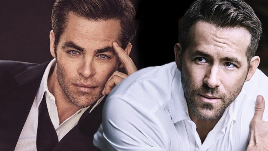 Armani’nin yeni yüzü Ryan Reynolds oldu