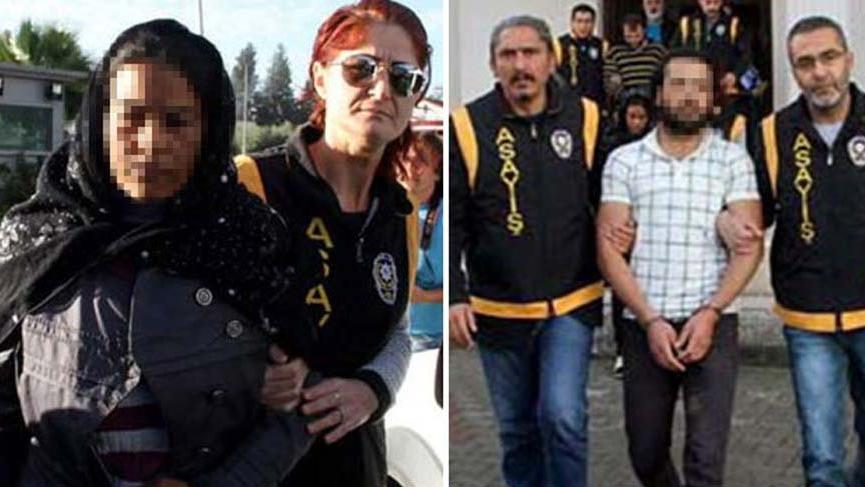 Küçük kızın ifadesi kan dondurdu!