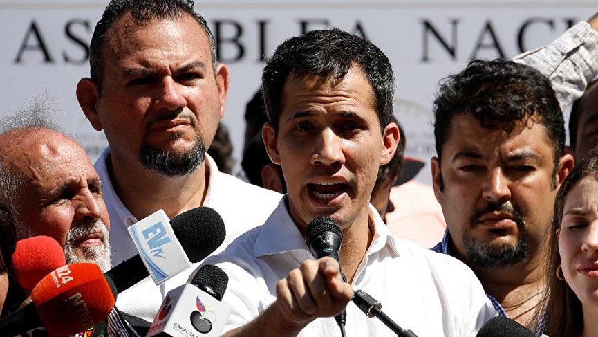 CNN’den flaş Venezuela iddiası