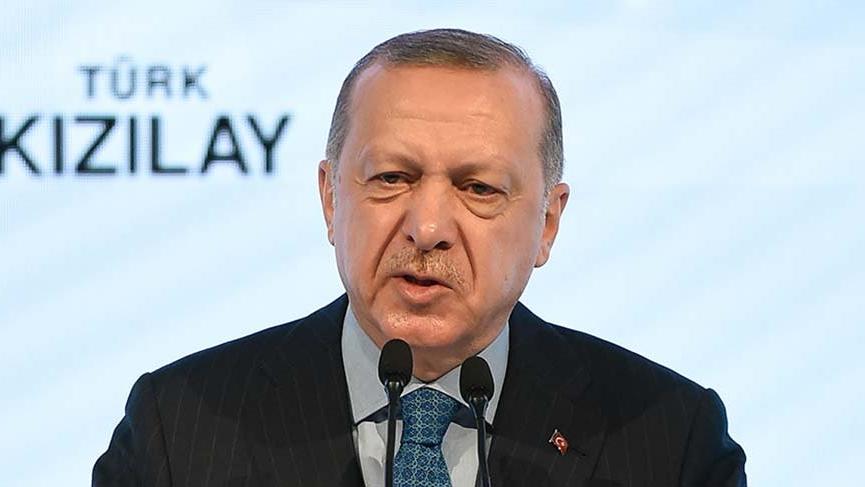 Erdoğan Sakarya programını iptal etti