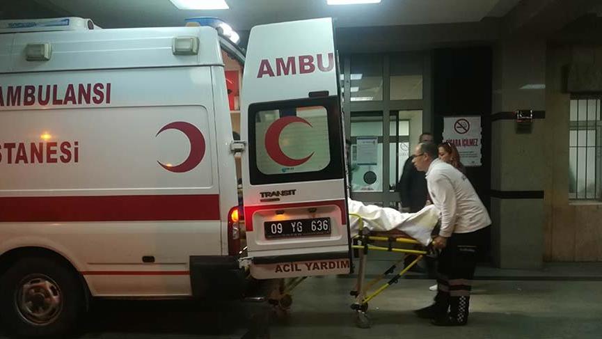 Aydın’da damat dehşeti! Kayınpederinin evini bastı ve…