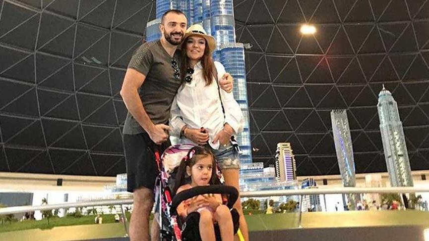 Ailece Dubai tatili