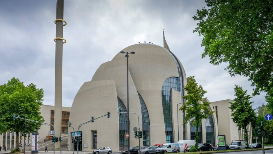 Diyanet istedi, bakan talimat verdi: 720 bin liralık ‘Cami tasarımı’ yarışması