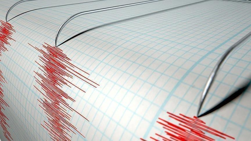 Marmaris açıklarında 4,7 büyüklüğünde deprem! (Son depremler)