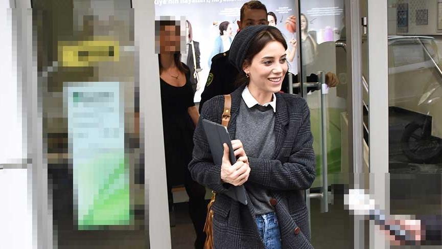 Cansu Dere: “Sosyal değilim”