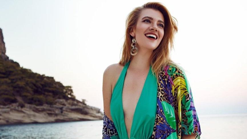 Derya Şensoy, Sarp Levendoğlu aşkına ömür biçti: 2059!