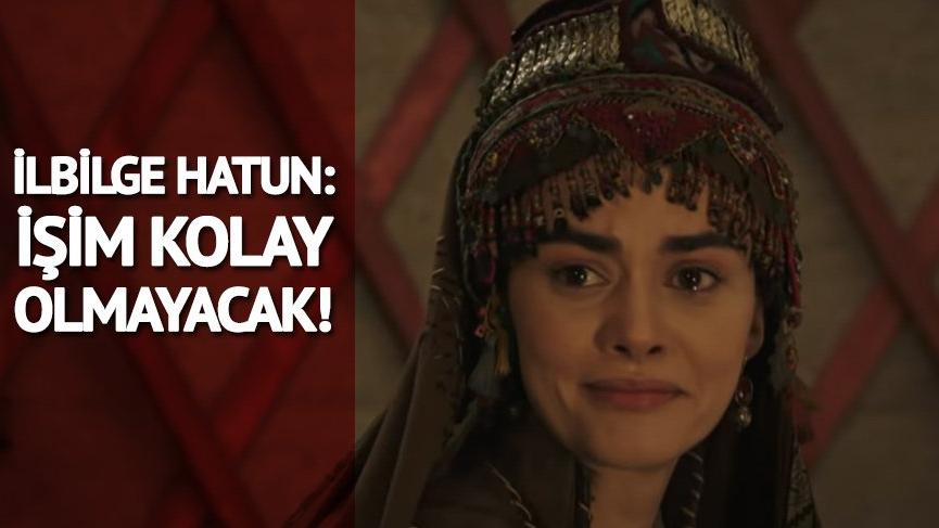 Diriliş Ertuğrul 133. yeni bölüm 2. fragman: ‘İşim hiç kolay olmayacak!’ (Diriliş Ertuğrul yeni bölüm fragmanı)