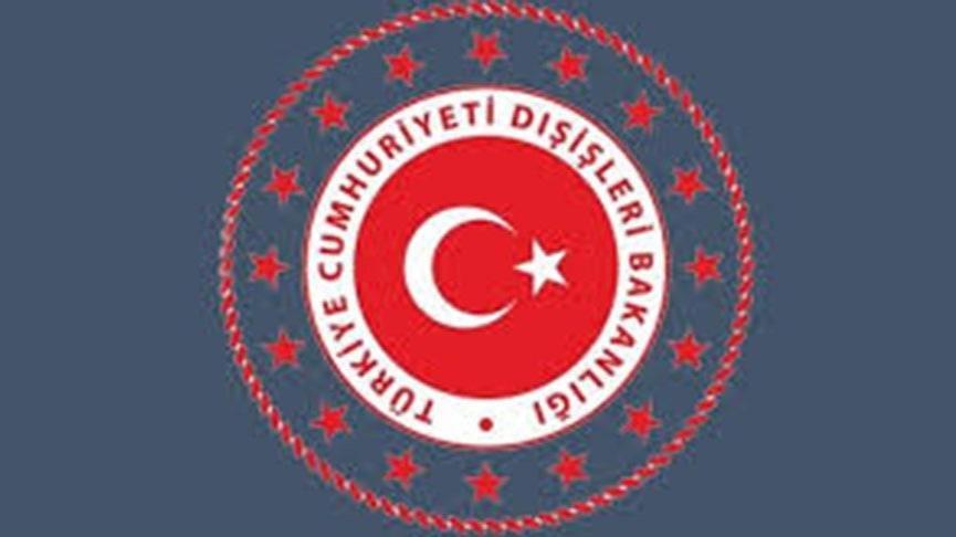 Dışişleri Bakanlığı’ndan Menbiç açıklaması!