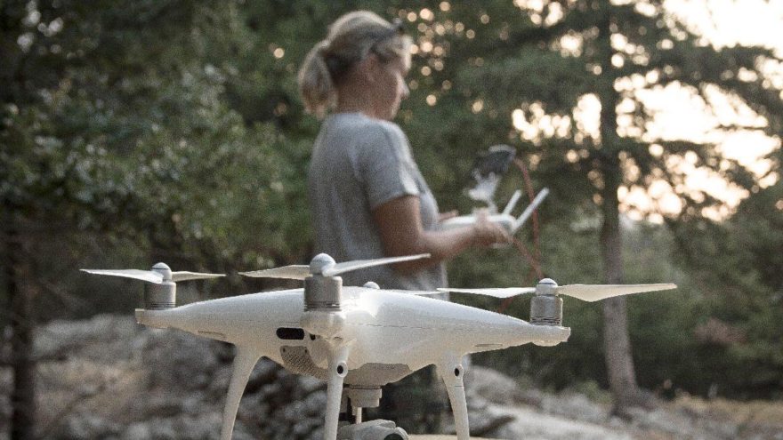 Hadi ipucu: Drone yarışlarında FPV kısaltması ne için kullanılır? (18 Ocak)