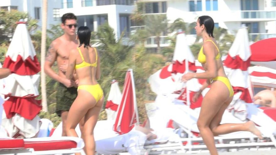 Gözler Dua Lipa’nın üzerinde
