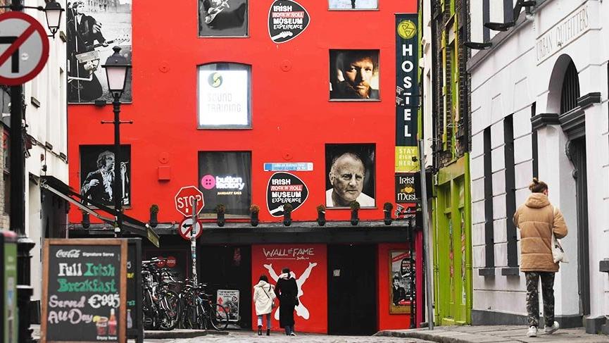 Kendisi küçük, ünü büyük bir başkent: Dublin