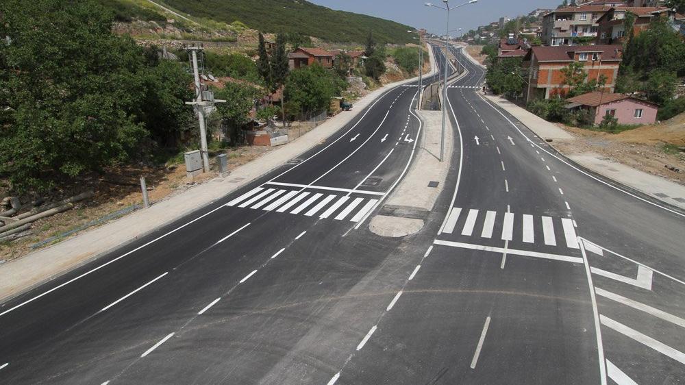 Istanbul La 2 Kenti Birbirine Baglayacak Duble Yol Geliyor Son Dakika Haberleri