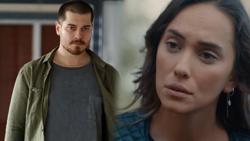 Çağatay Ulusoy ve Duygu Sarışın, tekrar bir arada