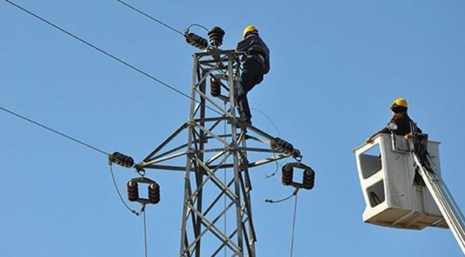 Elektrikler ne zaman gelecek 30 Ocak planlı elektrik kesintisi programı 12